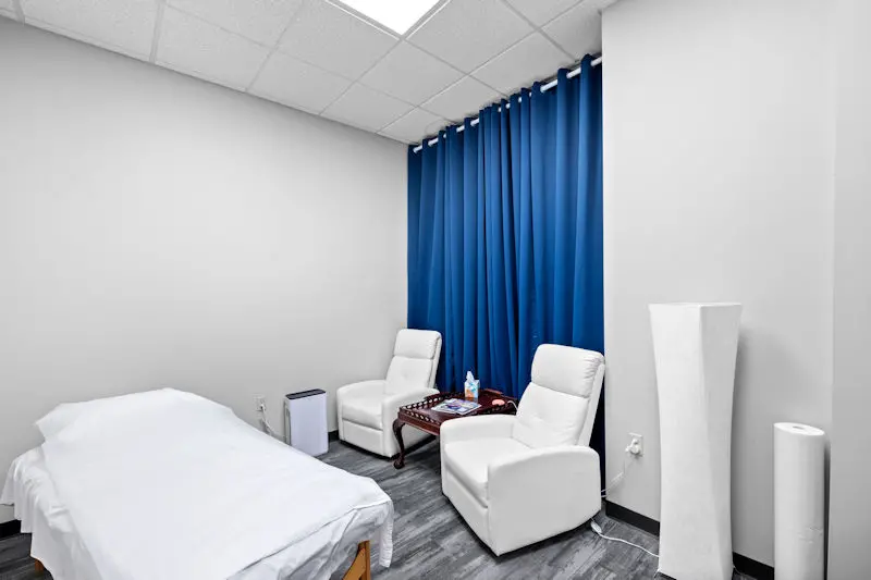 Treatment room photo